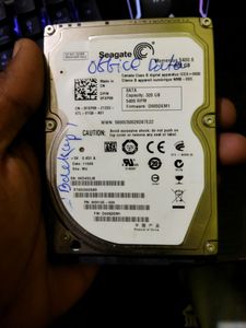 Seagate 350gb Harddrive Fast And Good Useable
