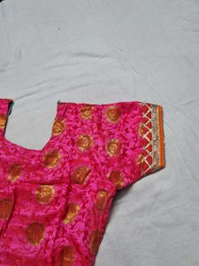 Festive Kurta For Women