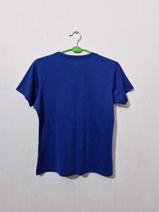 Yonex Badminton Tshirt ( Blue)