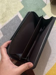 Stylish Black Wallet
