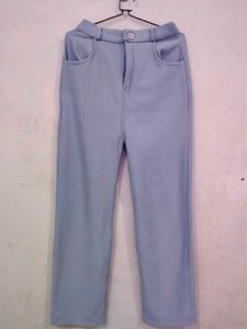 Light Blue Pants