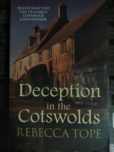 Deception in the Cotswolds by Rebecca Tope