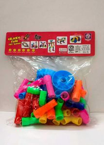 Crazy Fun Pipe Block