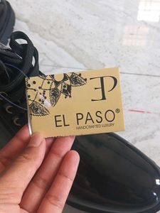 EL PASO High Ankel Boots