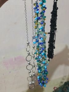 Western Jewellery 3 Sets