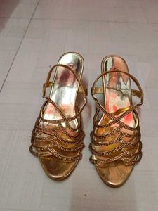 Golden Heels