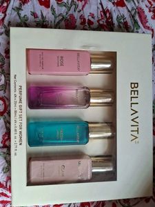 Bella Vita Luxury Perfume 🩷