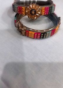 Set of 3 Statement Bangles