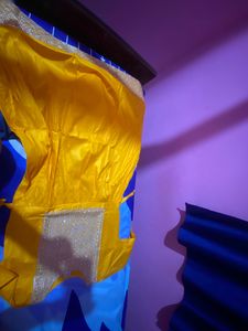 Mustard Yellow Dress