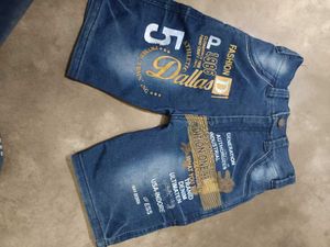 3 to 5 yr babys denim pant