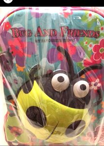 3D Beetle Kids Cabin Suitcases 18 Inches