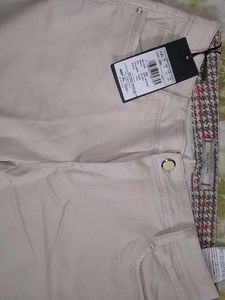 Capri Mid Waist