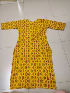 Superb Summer Yellow🟡 Kurta