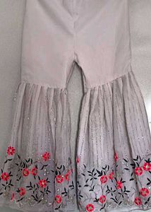 White Shara Set
