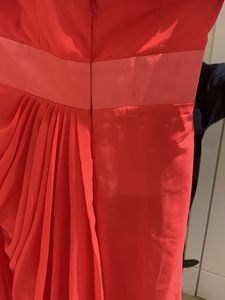 Elegant Brand New Off Shoulder  Gown