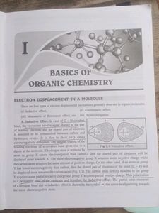 ORGANIC CHEMISTRY