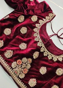 Bridal Lehenga