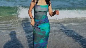 Floral Bodycon Dress