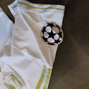 Adidas Real Madrid Sergio Ramos Jersey