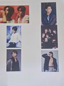 BTS Photography Book