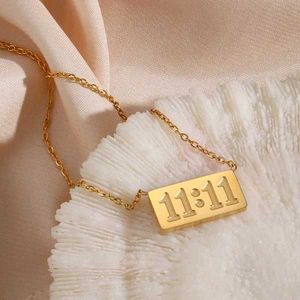 Stainless Steel Chain Pendant (3)