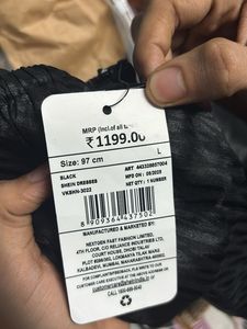 Elegant Black Maxi Slip Dress