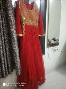 Party Wear Ethnic Gown