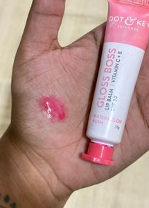 Two Dot &amp;Key Gloss Boss