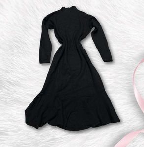 Long Bodycon Dress Winters Collection ✌