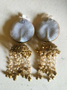 करवली Earing  - Maharashtrian traditional Name