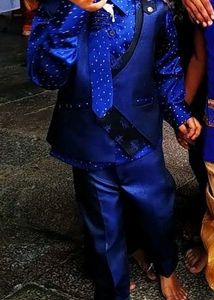 3 Piece Boys Suit Used