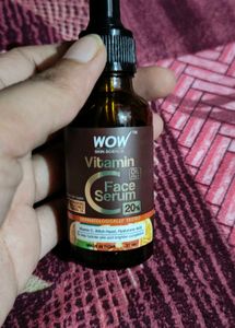 Vitamin C Face Serum