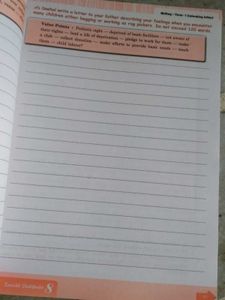 Kanishk Pathfinder English 8
