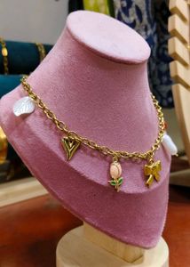 Bloom Bling Necklace