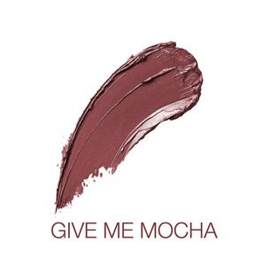 Wet N Wild Give Me Mocha Matte Lipstick