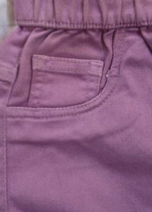 Lavender Pants