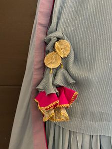 Boutique Sharara Set