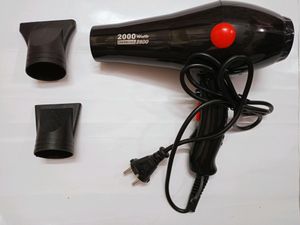 Hair Dryer Cold And Hot Air❤️