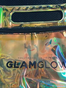 Glamglow Iridescent Pouch