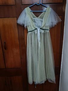 Net Dress