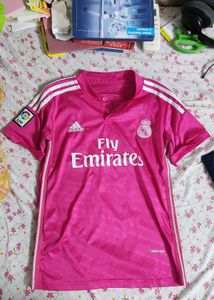 Real Madrid Jersey