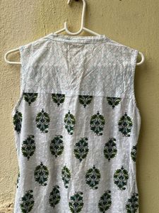 New Srishti 100% cotton kurta😍