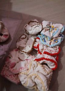 Kawaii Coquette Scrunchies 🌸💖