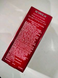 Sealed Olay Serum