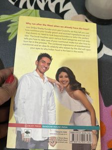 The Great Indian Diet Book