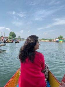 Fuschia Pink Sweater