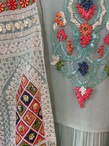 Ethnic Gown!