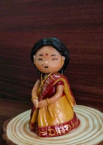 Personalised Sculpture With Message