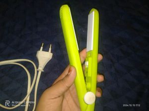 Kids mini straightener 🥳