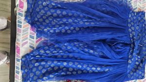Women/girl Patiala Suit Set Wid Chunni